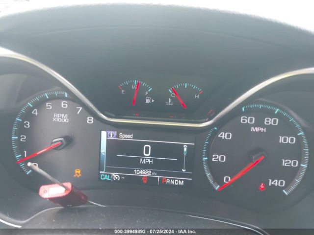 1G11Z5S35KU103448 Chevrolet IMPALA LT