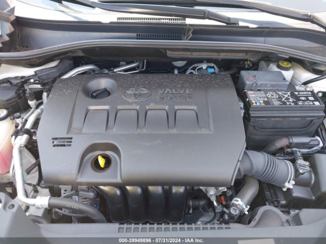 NMTKHMBX8LR108269 Toyota C-HR XLE