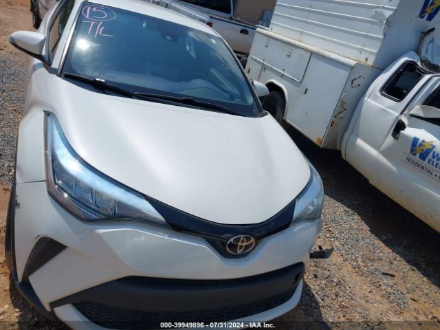 NMTKHMBX8LR108269 Toyota C-HR XLE