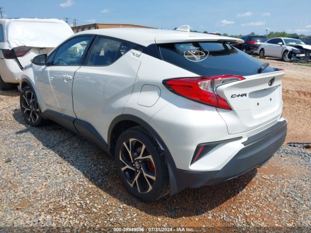 NMTKHMBX8LR108269 Toyota C-HR XLE