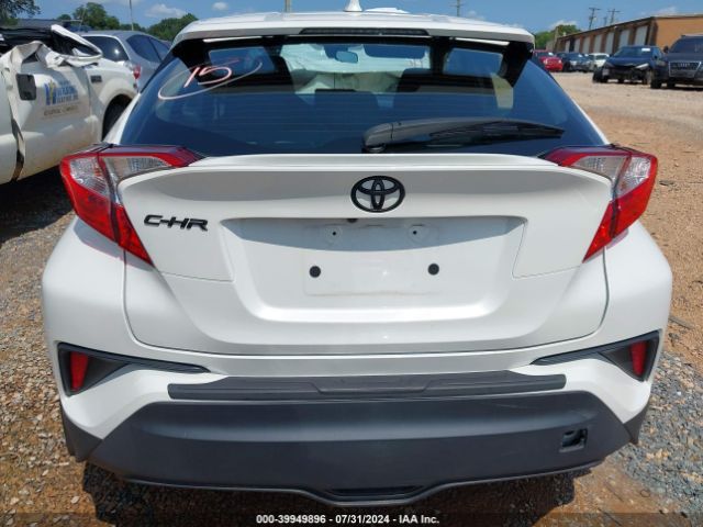 NMTKHMBX8LR108269 Toyota C-HR XLE