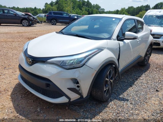 NMTKHMBX8LR108269 Toyota C-HR XLE