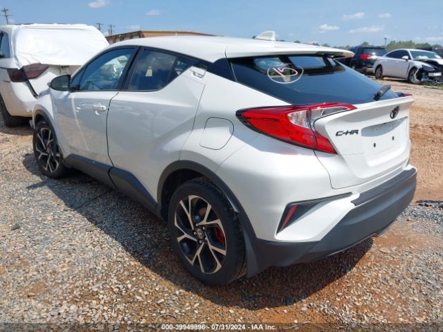 NMTKHMBX8LR108269 Toyota C-HR XLE