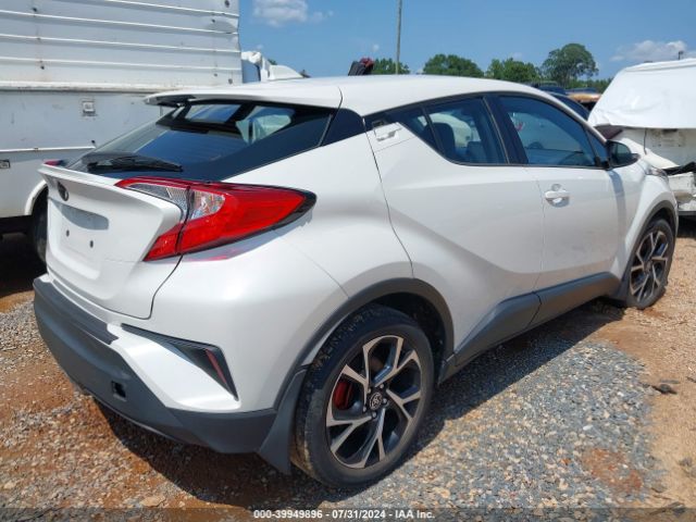 NMTKHMBX8LR108269 Toyota C-HR XLE