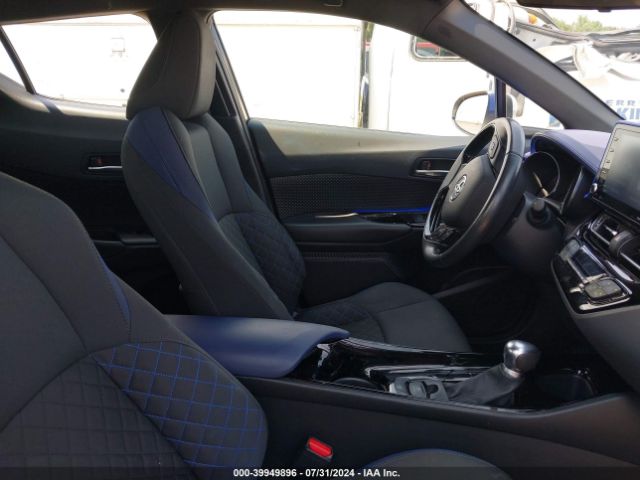 NMTKHMBX8LR108269 Toyota C-HR XLE