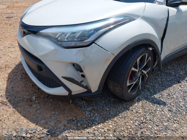 NMTKHMBX8LR108269 Toyota C-HR XLE