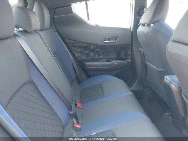 NMTKHMBX8LR108269 Toyota C-HR XLE