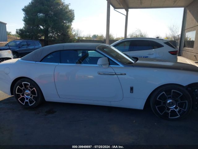 SCA666D56JU107573 Rolls-Royce Dawn