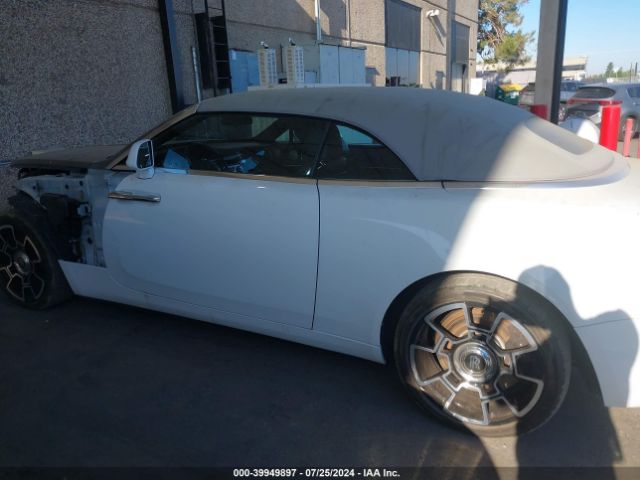 SCA666D56JU107573 Rolls-Royce Dawn
