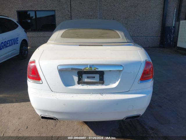 SCA666D56JU107573 Rolls-Royce Dawn