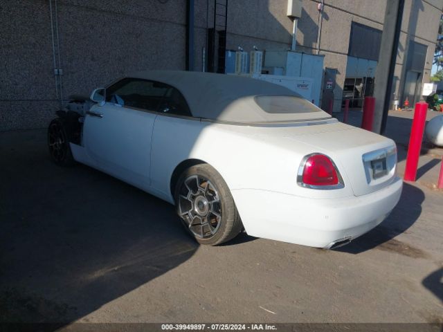 SCA666D56JU107573 Rolls-Royce Dawn