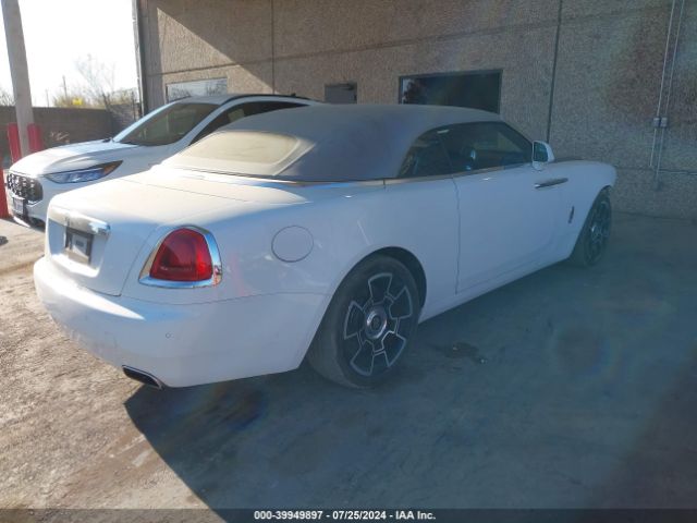 SCA666D56JU107573 Rolls-Royce Dawn