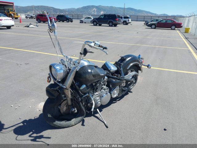 2000 YAMAHA XV1600 JYAVP02Y0YA000411 Photo 1