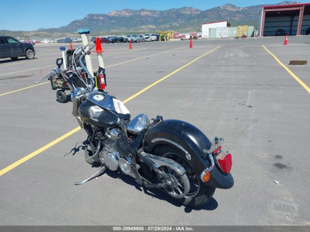 2000 YAMAHA XV1600 JYAVP02Y0YA000411 Photo 2