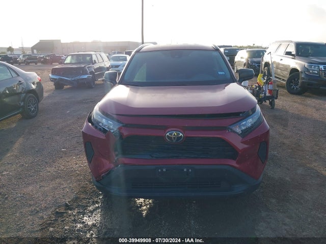 Toyota RAV4 LE 2021 2T3H1RFV1MW173941 Image 12