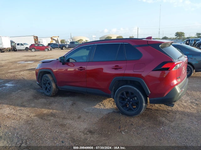 Toyota RAV4 LE 2021 2T3H1RFV1MW173941 Image 14