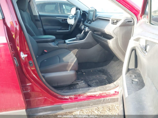 Toyota RAV4 LE 2021 2T3H1RFV1MW173941 Image 5