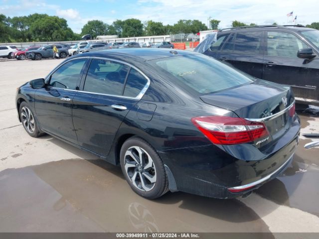 1HGCR3F87HA033232 Honda Accord Ex-l V6