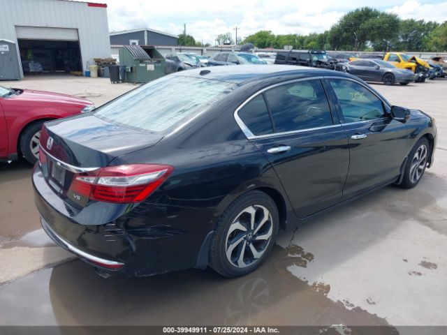 1HGCR3F87HA033232 Honda Accord Ex-l V6