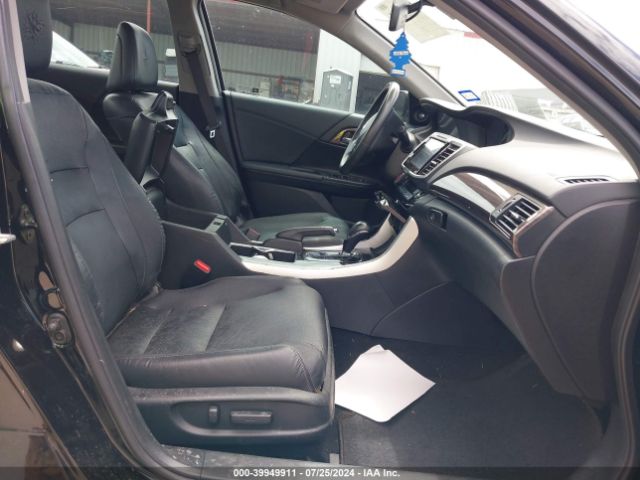 1HGCR3F87HA033232 Honda Accord Ex-l V6