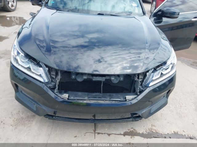 1HGCR3F87HA033232 Honda Accord Ex-l V6