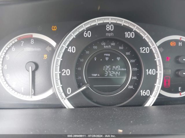 1HGCR3F87HA033232 Honda Accord Ex-l V6