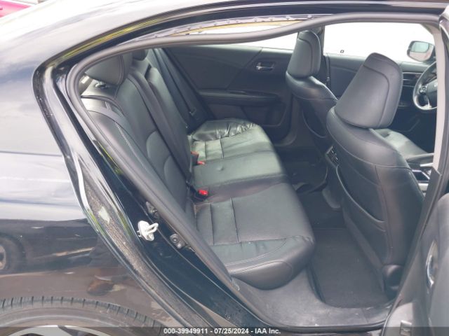 1HGCR3F87HA033232 Honda Accord Ex-l V6