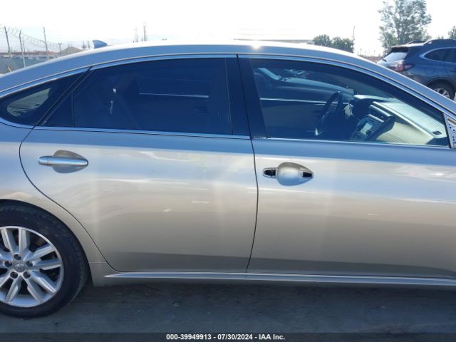 4T1BK1EB7FU181727 Toyota AVALON LIMITED