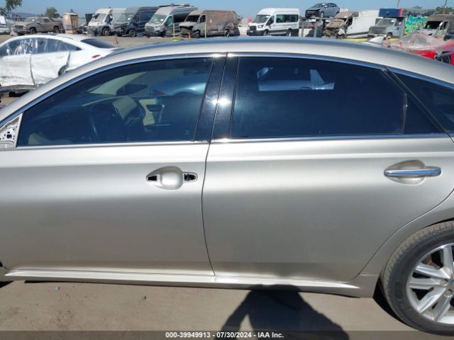 4T1BK1EB7FU181727 Toyota AVALON LIMITED