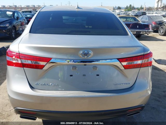 4T1BK1EB7FU181727 Toyota AVALON LIMITED
