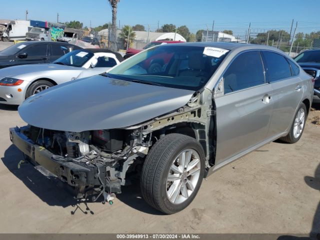 4T1BK1EB7FU181727 Toyota AVALON LIMITED