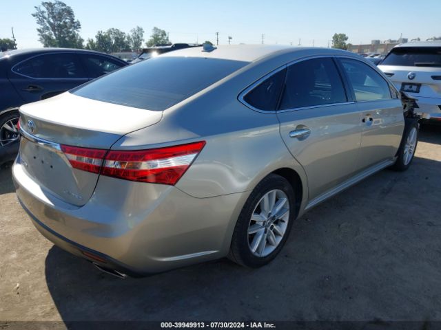 4T1BK1EB7FU181727 Toyota AVALON LIMITED