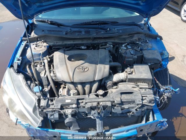 3MYDLBYV2JY322541 Toyota YARIS IA