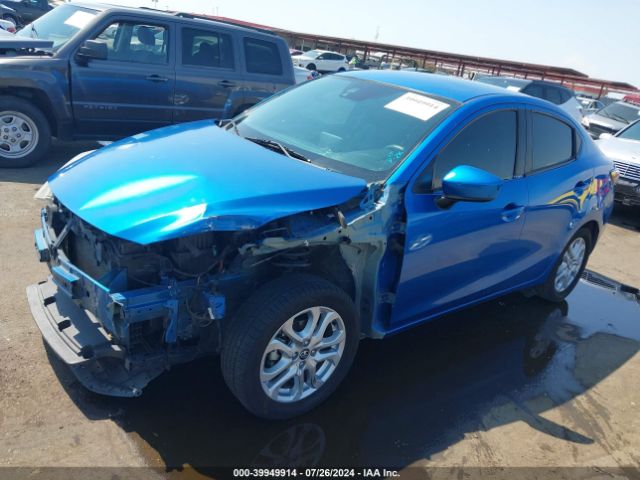 3MYDLBYV2JY322541 Toyota YARIS IA