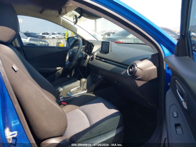 3MYDLBYV2JY322541 Toyota YARIS IA