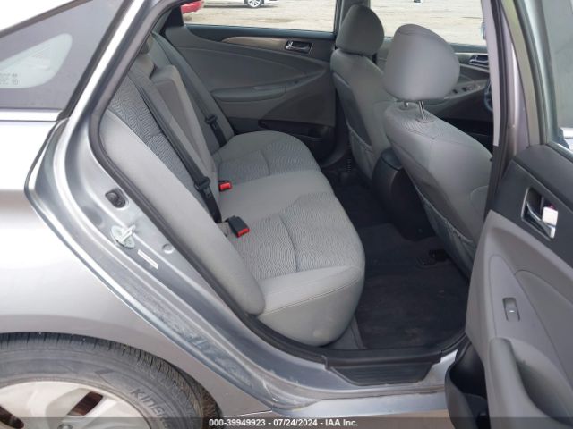 KMHEC4A4XEA113926 Hyundai SONATA HYBRID
