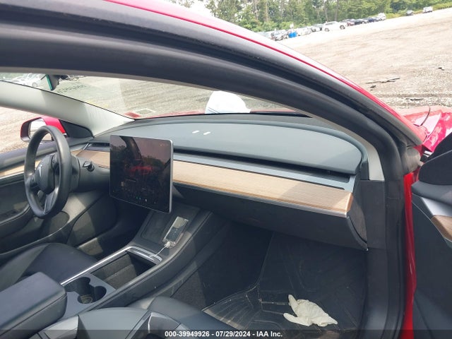 2022 TESLA MODEL 3 5YJ3E1EA1NF337226 Photo 4