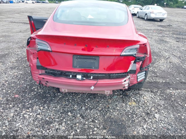 2022 TESLA MODEL 3 5YJ3E1EA1NF337226 Photo 5