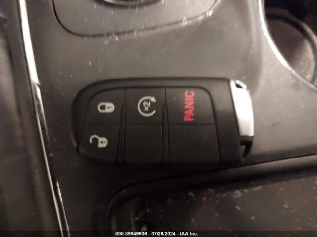 1C4RDHDG7HC953672 Dodge Durango Gt Rwd
