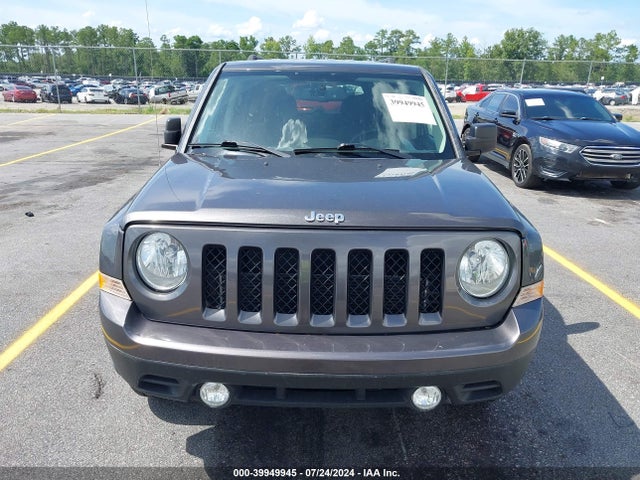 1C4NJRBB0HD112016 Jeep Patriot Sport 4x4