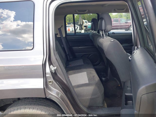 1C4NJRBB0HD112016 Jeep Patriot Sport 4x4