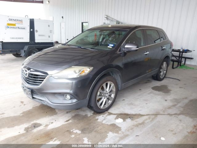 JM3TB2DA4E0440324 Mazda Cx-9 Grand Touring