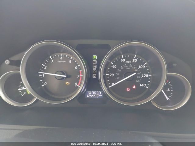 JM3TB2DA4E0440324 Mazda Cx-9 Grand Touring