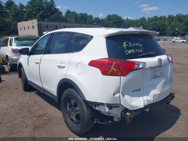 Toyota RAV4 LE 2015 2T3BFREVXFW332435 Image 14