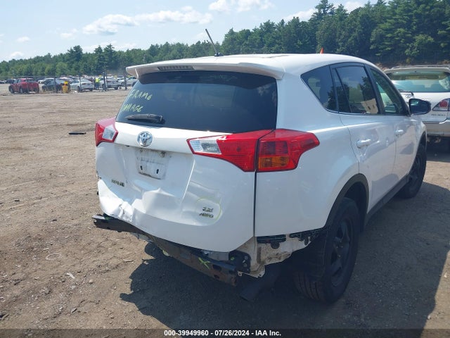 Toyota RAV4 LE 2015 2T3BFREVXFW332435 Image 16