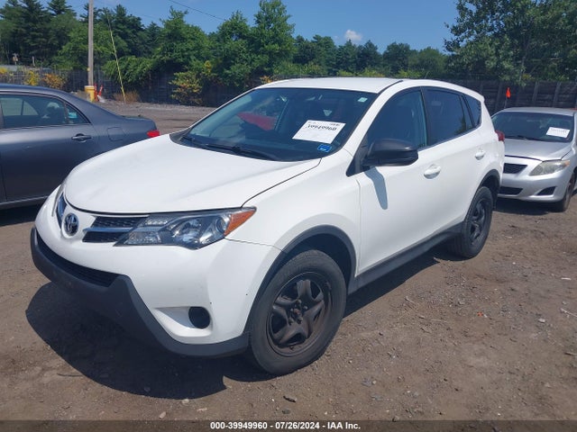 Toyota RAV4 LE 2015 2T3BFREVXFW332435 Image 2
