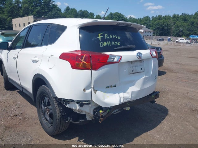 Toyota RAV4 LE 2015 2T3BFREVXFW332435 Image 6