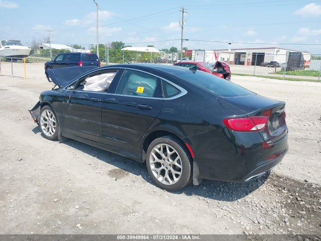 1C3CCCEG4FN567288 Chrysler 200 C