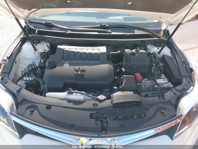 Toyota AVALON LIMITED 2017 4T1BK1EBXHU264376 Image 10