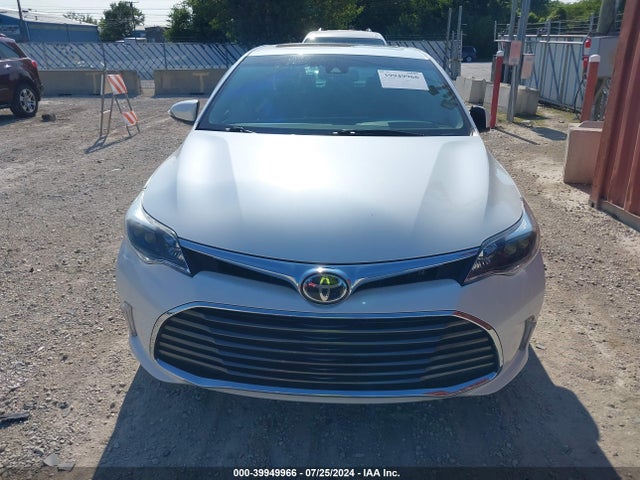 Toyota AVALON LIMITED 2017 4T1BK1EBXHU264376 Image 12
